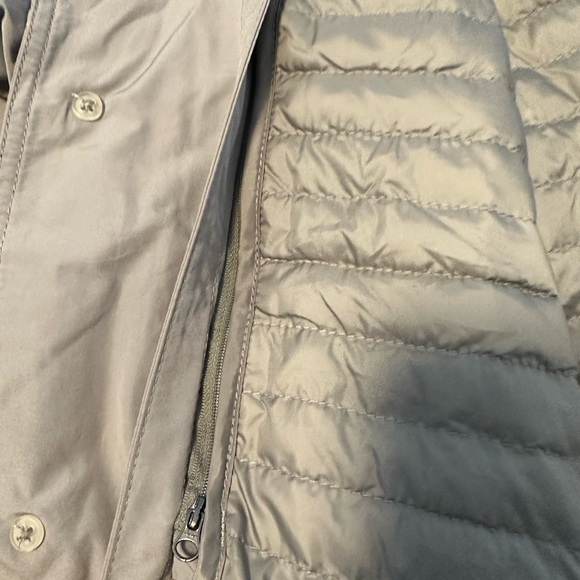 Men’s Eddie Bauer Jacket 2 layer - Picture 6 of 9